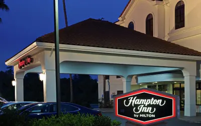 Hampton Inn Santa Cruz