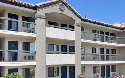 Motel 6 Barstow, Ca - Lenwood Road