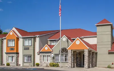 Quality Inn & Suites Maggie Valley - Cherokee Area