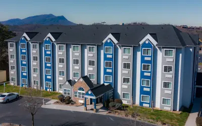 Microtel Inn & Suites by Wyndham Pigeon Forge