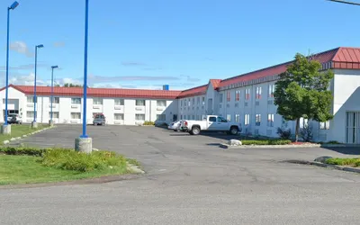 Motel 6 Billings, MT - North