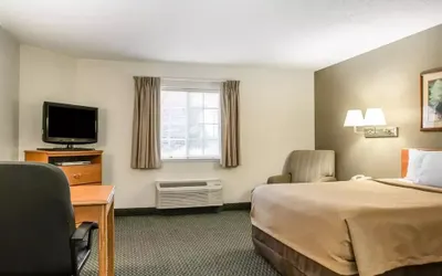 Birch Hill Suites Columbia