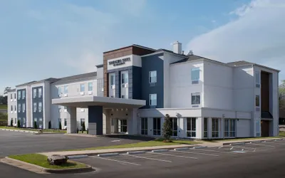 Springhill Suites Marriott Little Rock West