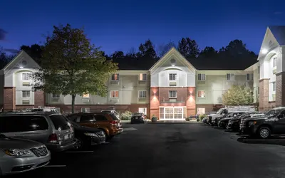 Candlewood Suites Durham, an IHG Hotel