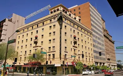 Hotel San Carlos - Downtown Convention Center