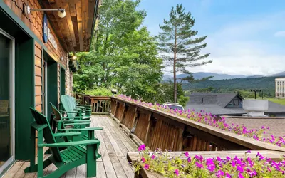 Best Western Adirondack Inn