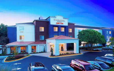 Springhill Suites By Marriott Atlanta Six Flags