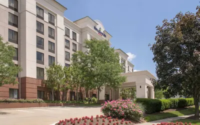 Springhill Suites Gaithersburg