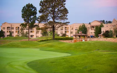 MCM Elegante Lodge & Suites Ruidoso