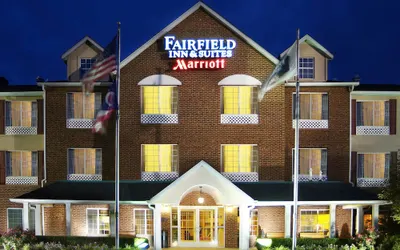 Fairfield Inn & Suites by Marriott Cincinnati Eastgate