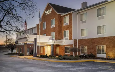 Fairfield Inn & Suites by Marriott Cincinnati Eastgate