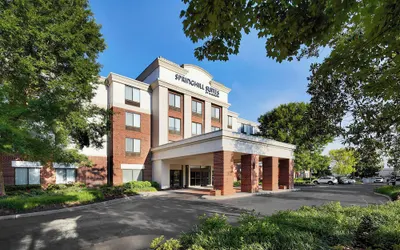 SpringHill Suites by Marriott Richmond North/Glen Allen