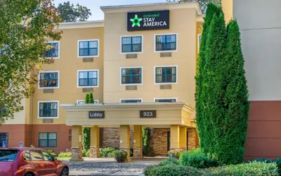 Extended Stay America Suites Seattle Bothell West