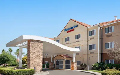 Fairfield Inn by Marriott Visalia Sequoia