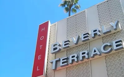 Hotel Beverly Terrace - Beverly Hills/West Hollywood