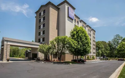 Sleep Inn Greensboro Airport