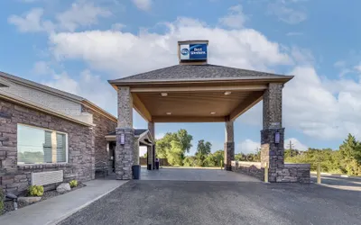 Best Western Borger Inn