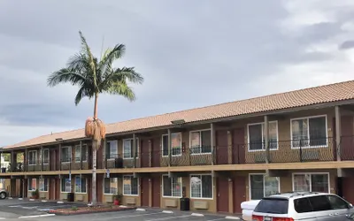 Motel 6 San Diego, CA - Southbay