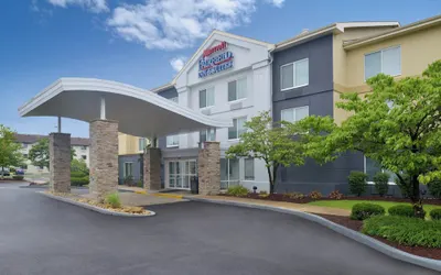 Fairfield Inn by Marriott Pittsburgh New Stanton