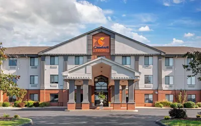 Comfort Suites St Charles - St Louis