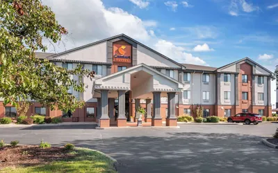 Comfort Suites St Charles - St Louis