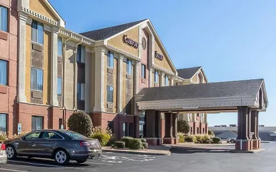 Comfort Suites St Charles - St Louis