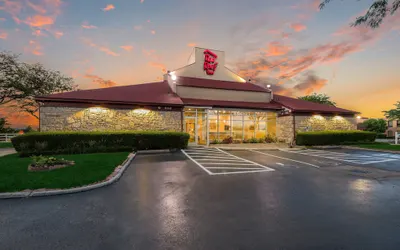 Red Roof Inn Columbus - Grove City