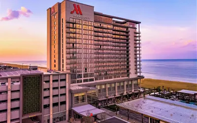 Marriott Virginia Beach Oceanfront Resort