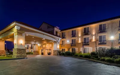 Best Western Salinas Valley Inn & Suites