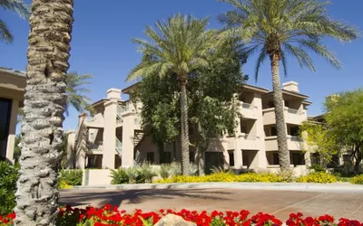 Hilton Vacation Club Scottsdale Links Resort