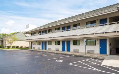 Motel 6 Columbus, OH - OSU