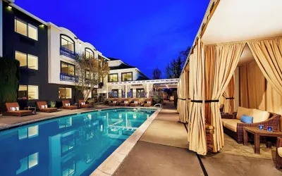 Aloft San Jose Cupertino