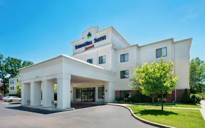 SpringHill Suites by Marriott Mishawaka-University Area