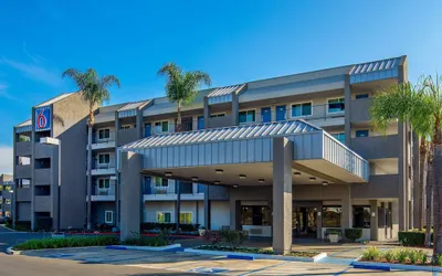 Motel 6 Anaheim Maingate