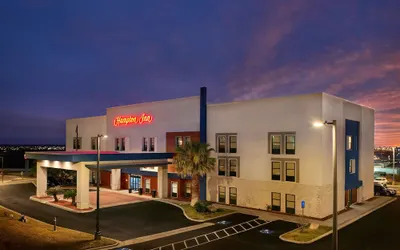 Hampton Inn by Hilton Eagle Pass