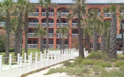 Hampton Inn St. Augustine Beach