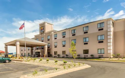 Comfort Inn La Porte