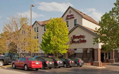 Hampton Inn and Suites Kokomo