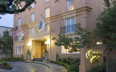 Hampton Inn New Orleans-St. Charles Ave./Garden District