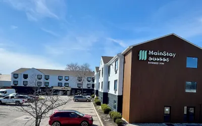 MainStay Suites Columbus North – Worthington