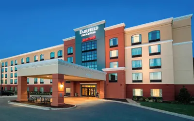 Fairfield Inn & Suites Lynchburg Liberty University