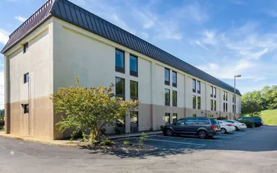 Quality Inn Danville - University Area