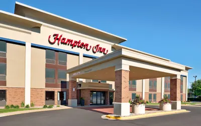 Hampton Inn By Hilton Wausau