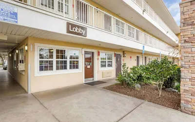 Extended Stay America Suites Sacramento Northgate