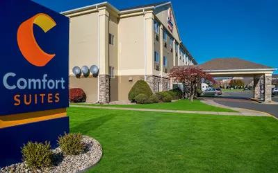 Comfort Suites Saginaw