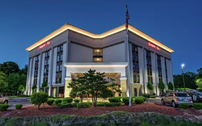 Hampton Inn Elizabeth City