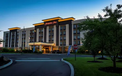 Hampton Inn Carlstadt-At The Meadowlands