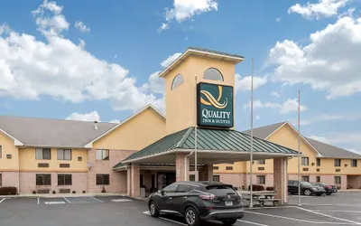 Quality Inn & Suites Lebanon I-65