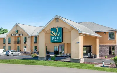 Quality Inn Bloomington near University