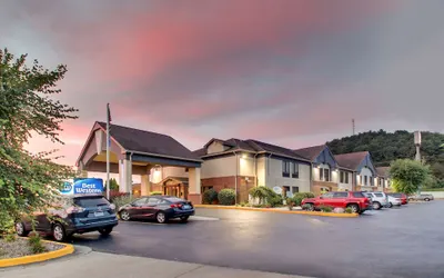 Best Western Eagles Inn